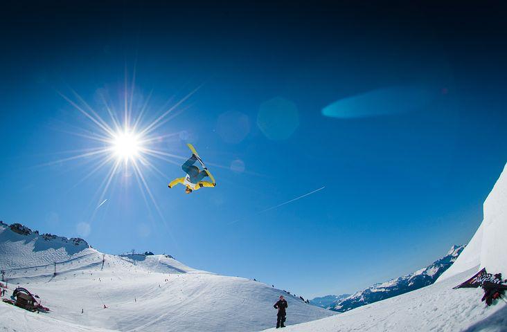 Hit the Slopes! 7 Ski resorts around Monaco