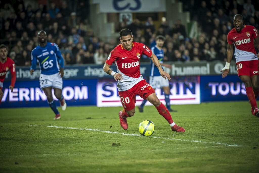 RC Strasbourg vs AS Monaco