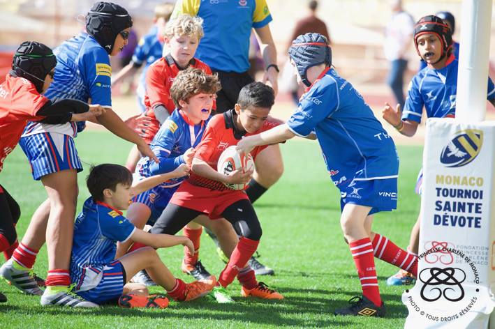 Sainte-Devote Rugby Tournament