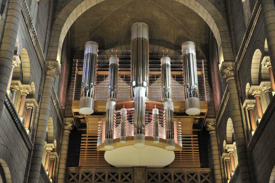Organ Festival of Monaco