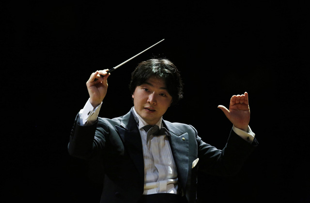 Grand Season Opening Concert «Destins partagés»: Kazuki Yamada and Maxim Vengerov 