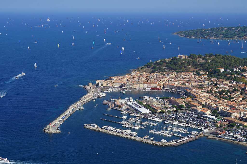 Saint-Tropez – The Jet-Setters’ Pearl