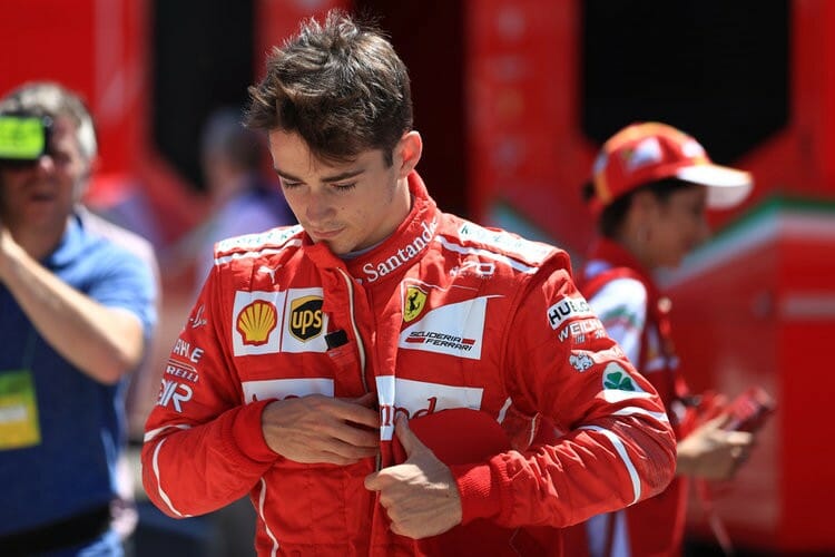 Charles LeClerc