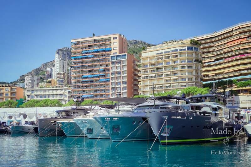 Monaco Yacht Show 2018