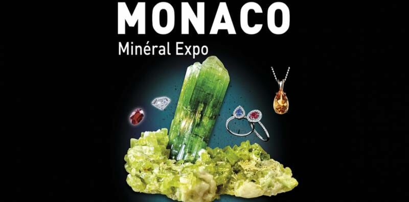 MINERAL EXPO MONACO