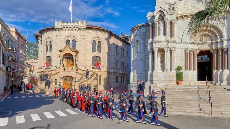 Monaco National Day