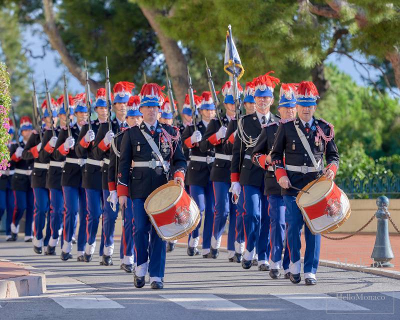 Monaco National Day