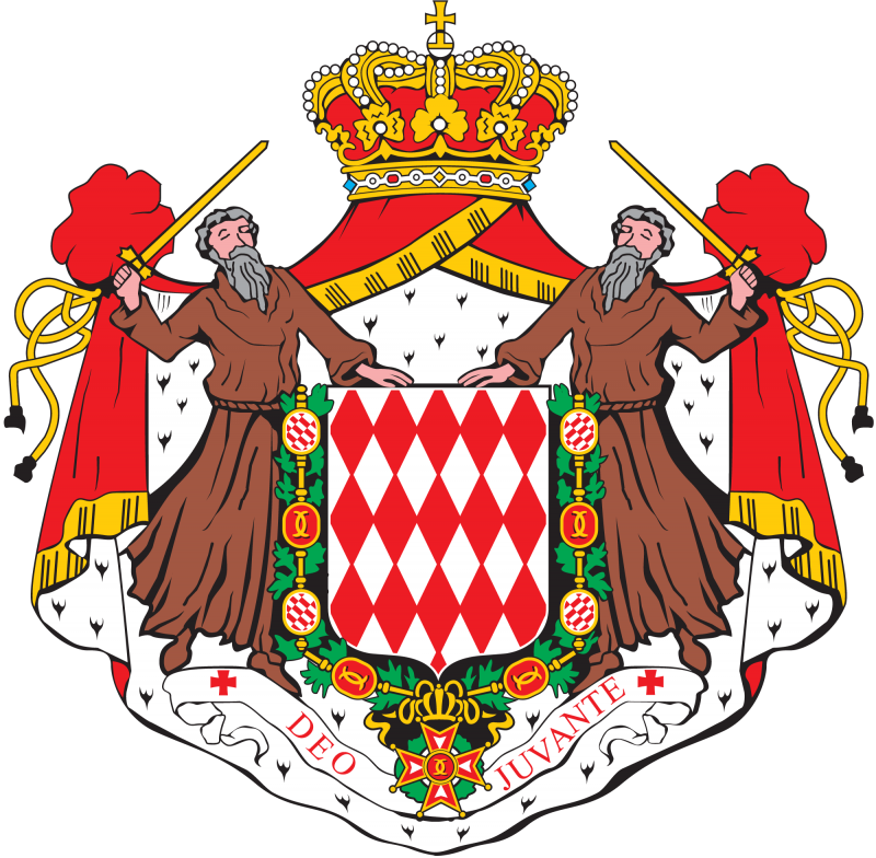 Monaco symbols