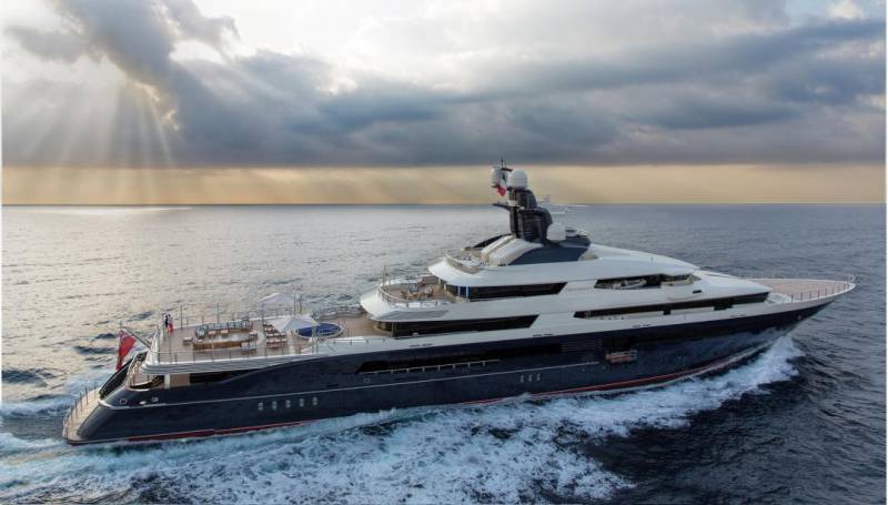 91m Equanimity to be auctioned for nine figures