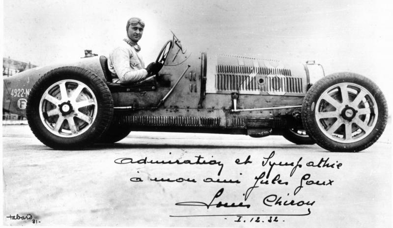 Louis Chiron