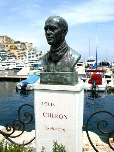 Louis Chiron