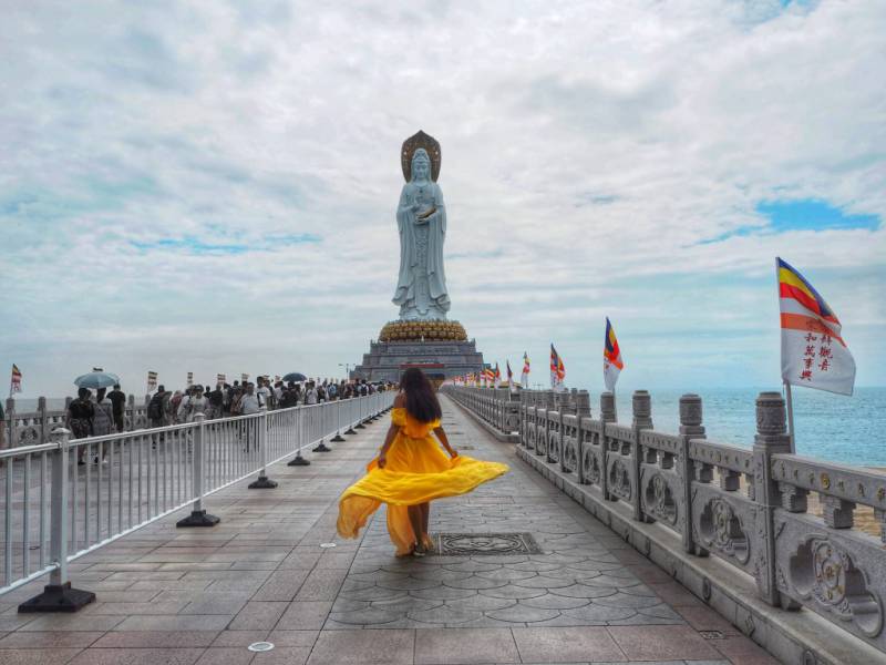 The Island of Hainan