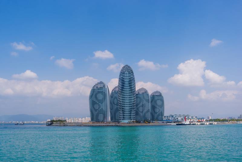 The Island of Hainan