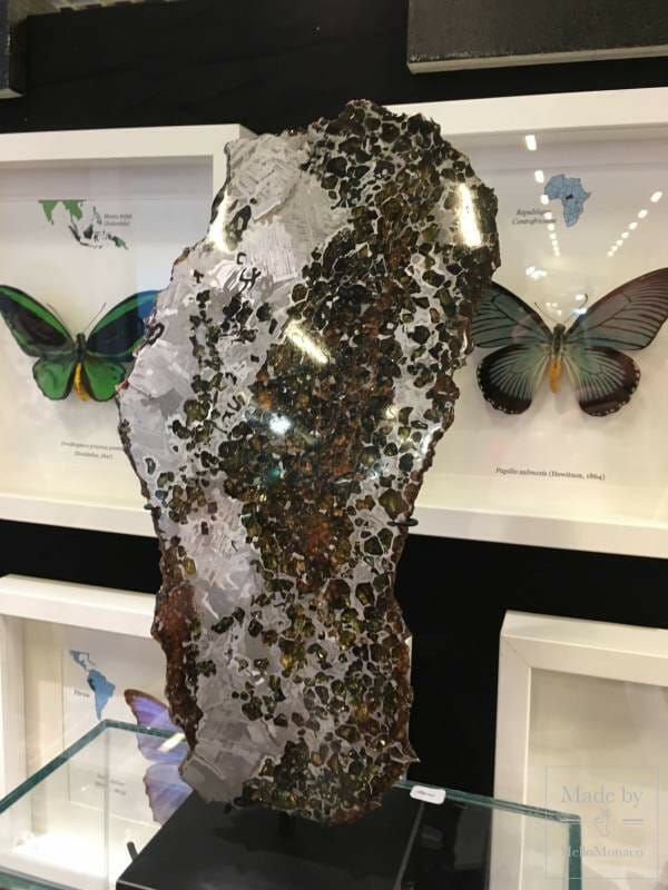 Mineral Expo Monaco