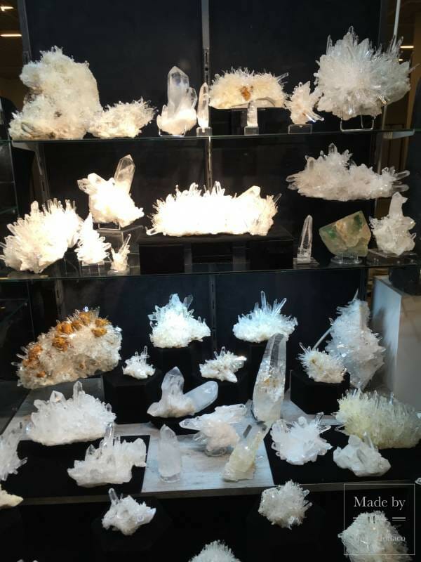 Mineral Expo Monaco