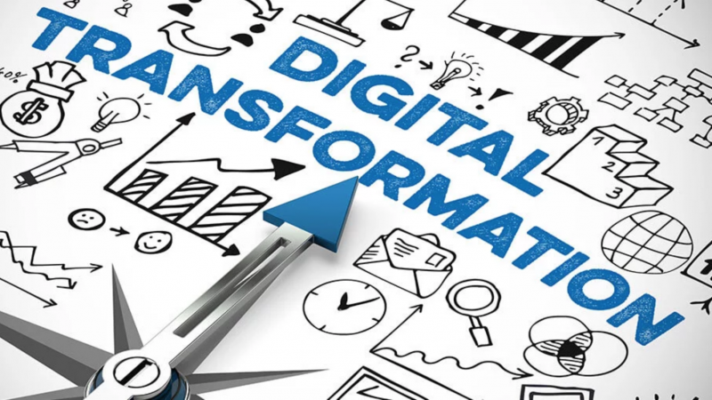 Digital Transition: More Governmental Services offered Online