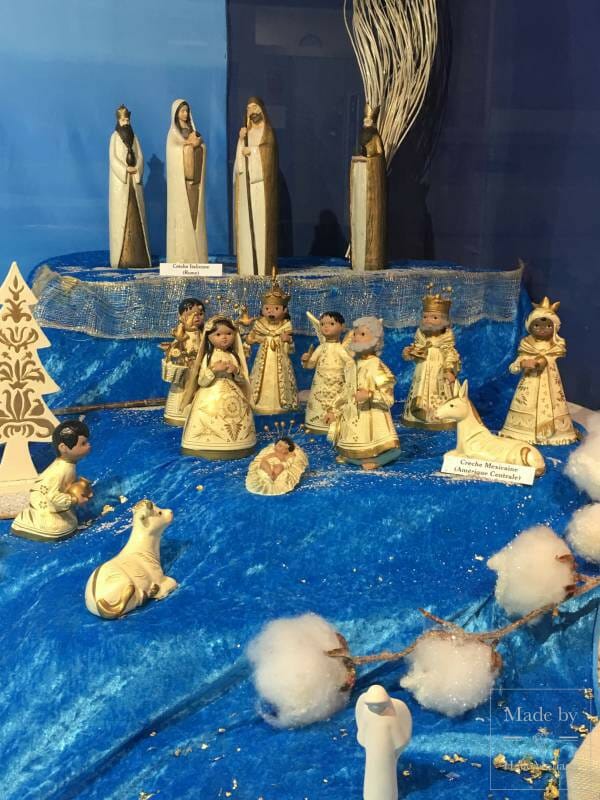 Monaco’s Nativity Trail