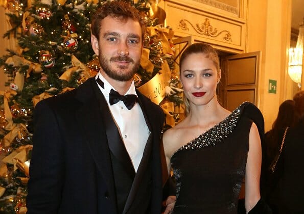 Pierre Casiraghi and Beatrice Borromeo Casiraghi