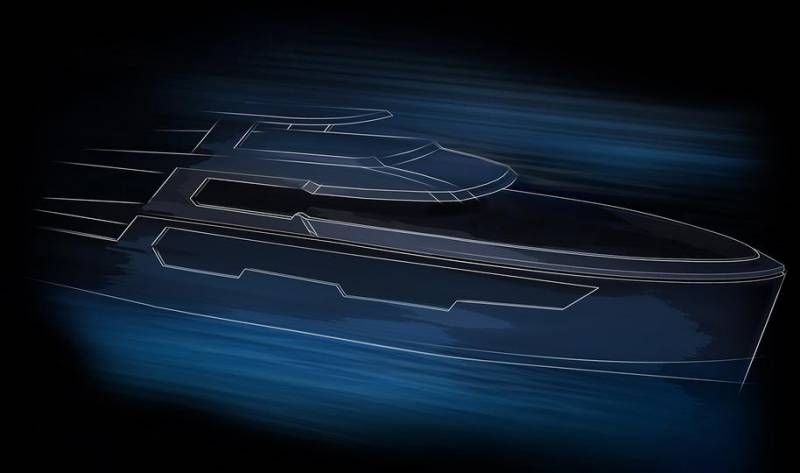 Rosetti Superyachts confirms 1st ever yacht sold