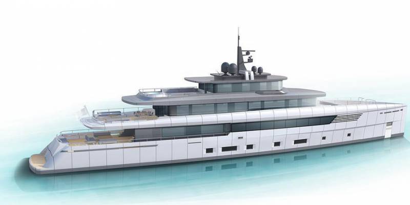 Морские испытания 109-метровой Bravo от Oceanco и другие новости