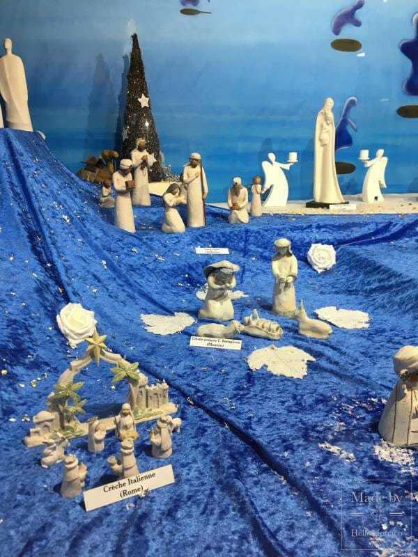 Monaco’s Nativity Trail