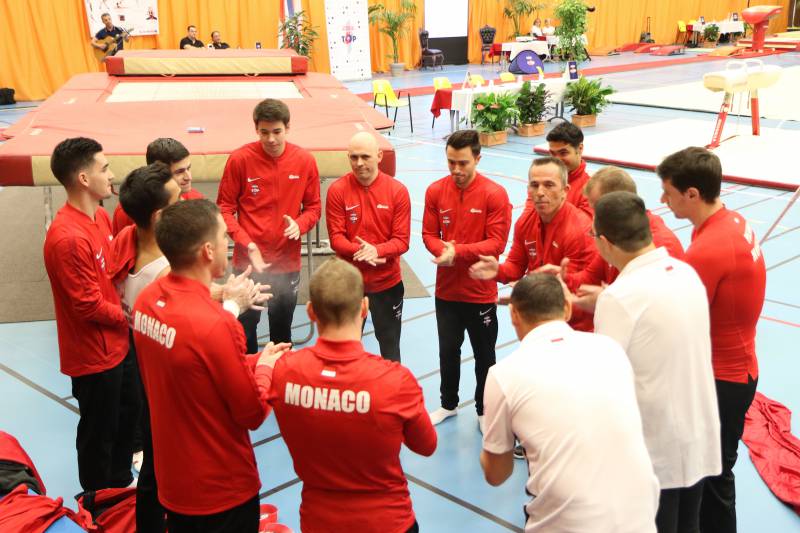 TOP12: “Étoile de Monaco” impressive gymnastics outcome to jump ahead to Semi-finals
