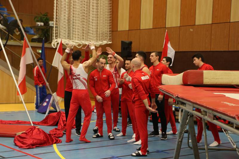 TOP12: “Étoile de Monaco” impressive gymnastics outcome to jump ahead to Semi-finals