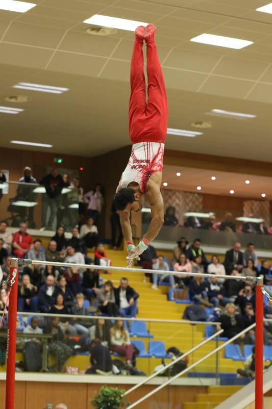 TOP12: “Étoile de Monaco” impressive gymnastics outcome to jump ahead to Semi-finals