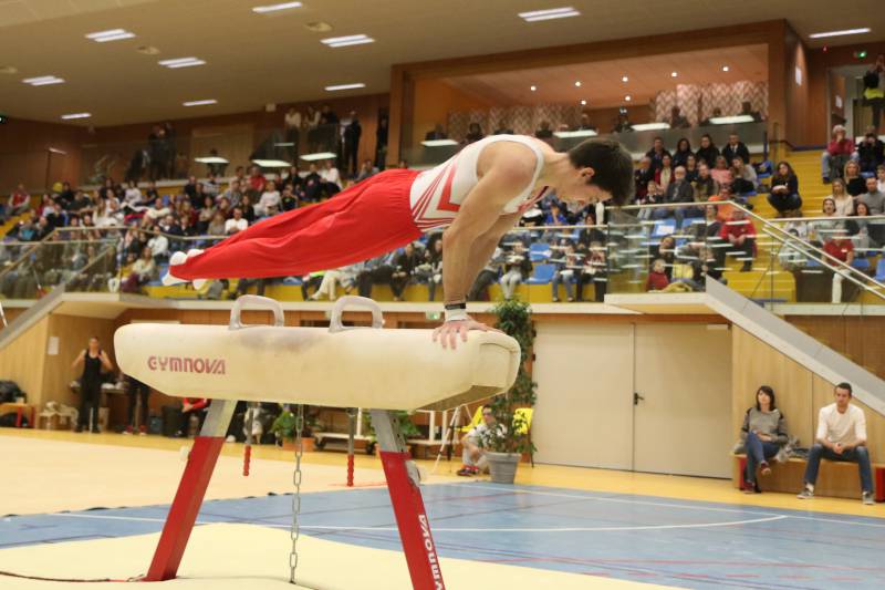 TOP12: “Étoile de Monaco” impressive gymnastics outcome to jump ahead to Semi-finals