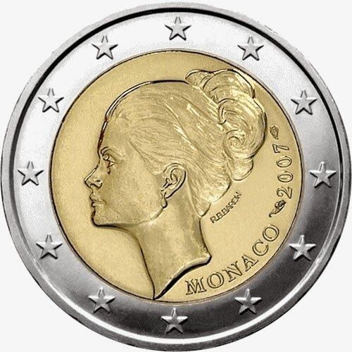 €2 Grace Kelly coin now worth thousands