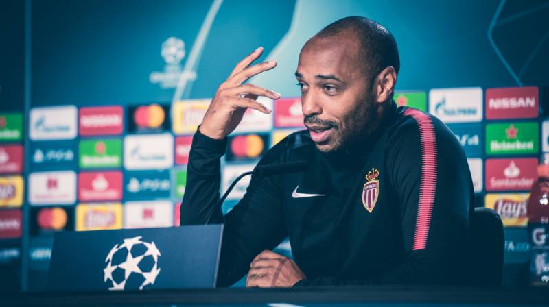 Thierry Henry: «We will not give up», the Red & Whites into the semifinal of the Coupe de la Ligue