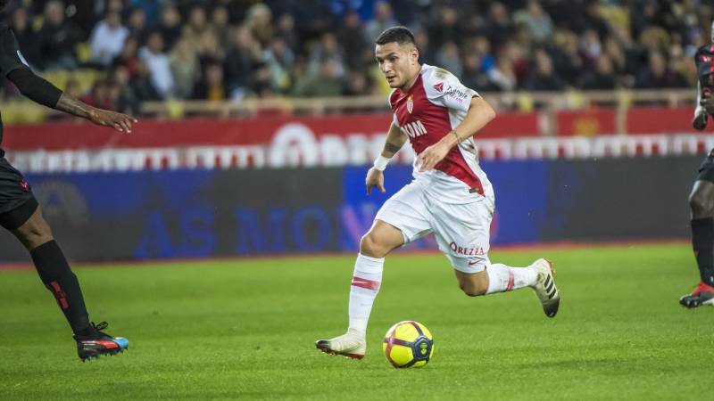 J21: AS Monaco lost 1-5 to Strasbourg at home