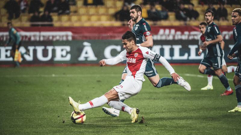 J21: AS Monaco lost 1-5 to Strasbourg at home