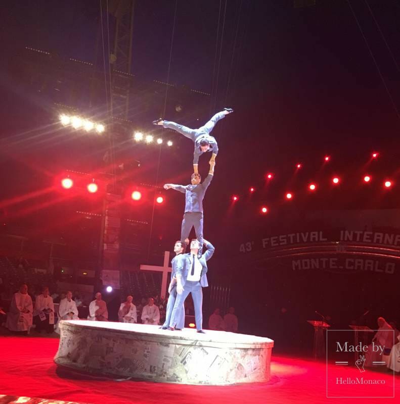 43rd International Circus Festival 