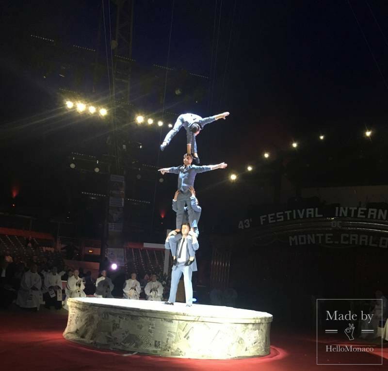 43rd International Circus Festival 