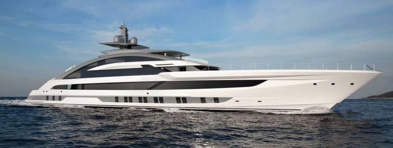 80-metre superyacht Cosmos behind-the-scenes insight