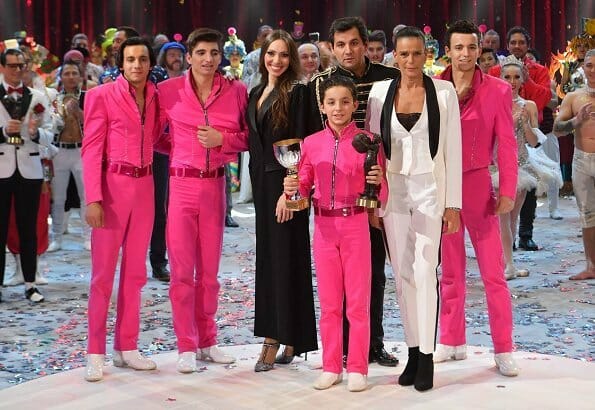 43rd Monte Carlo International Circus Festival in Monaco