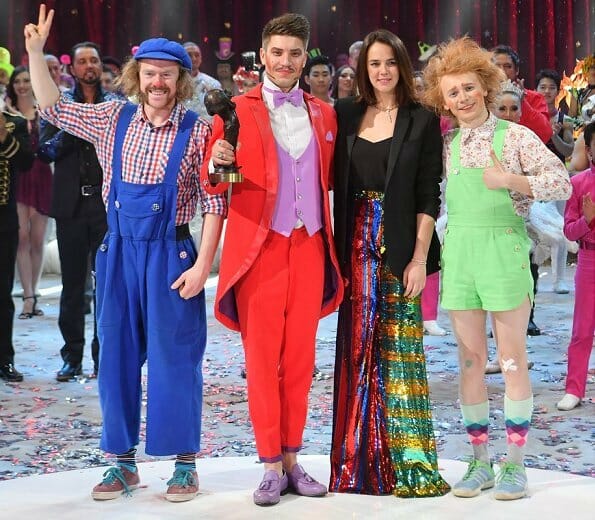 43rd Monte Carlo International Circus Festival in Monaco