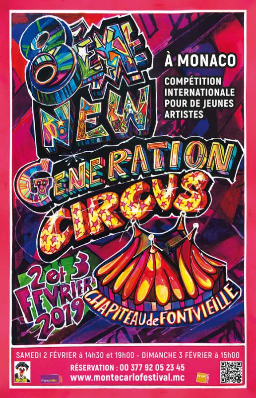 8th Festival New Generation