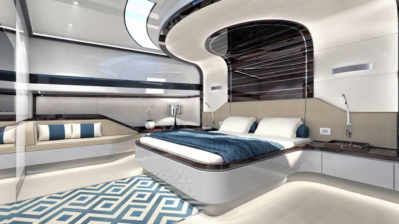 Super RIB: Fiorentino and SACS' new 5000-HP luxury chase boat