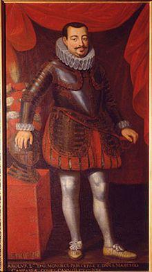 Charles II and the Miracle of Saint Devote