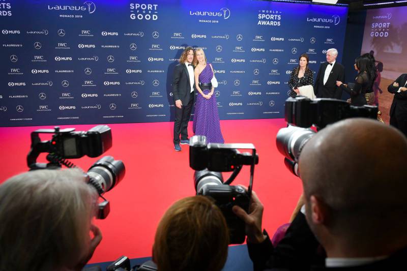 2019 Laureus World Sports Awards: Spotlight on Monaco