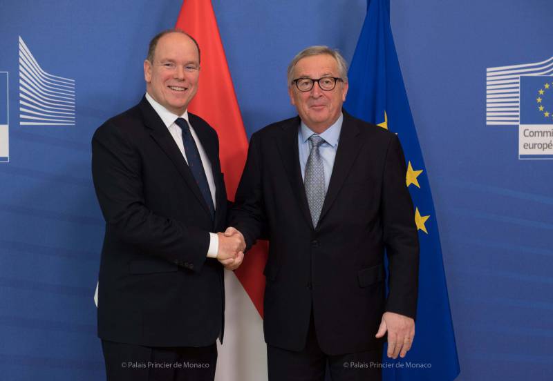 Progress in Negotiations between Monaco and European Union