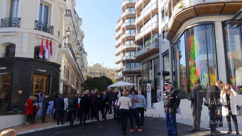 One Monte-Carlo: the new glamorous eco-face of the Principality