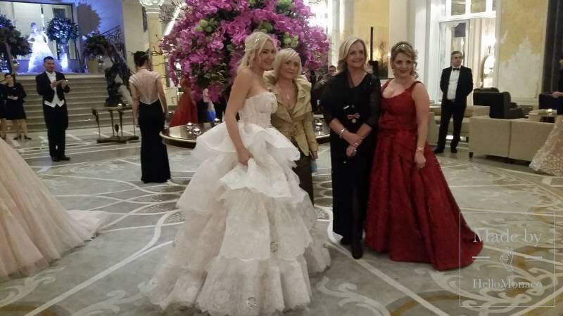 The Grand Ball of Princes and Princesses in Monaco