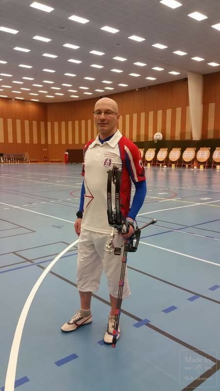 Prince Albert II of Monaco Cup hit the spot at best archery performance
