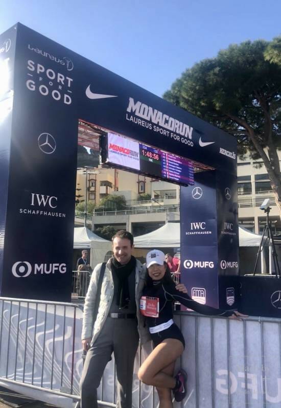 Monaco Run