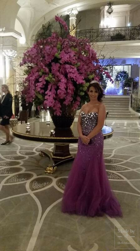 The Grand Ball of Princes and Princesses in Monaco