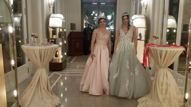 The Grand Ball of Princes and Princesses in Monaco
