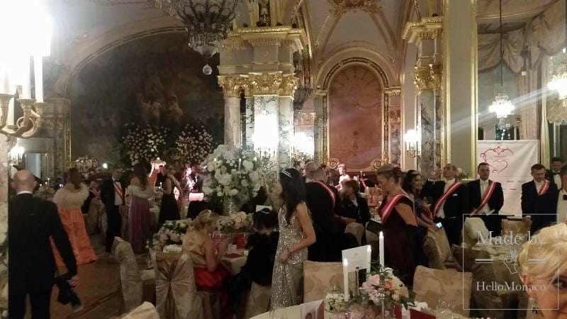 The Grand Ball of Princes and Princesses in Monaco